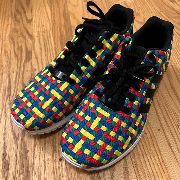 Adidas Men’s Cosmic Boost Size 9 - Picture 1 of 8